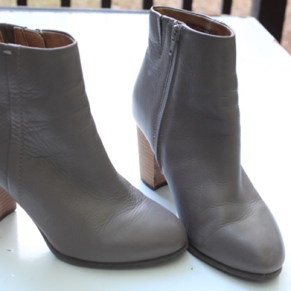 Vionic ankle boots - Picture 8 of 13